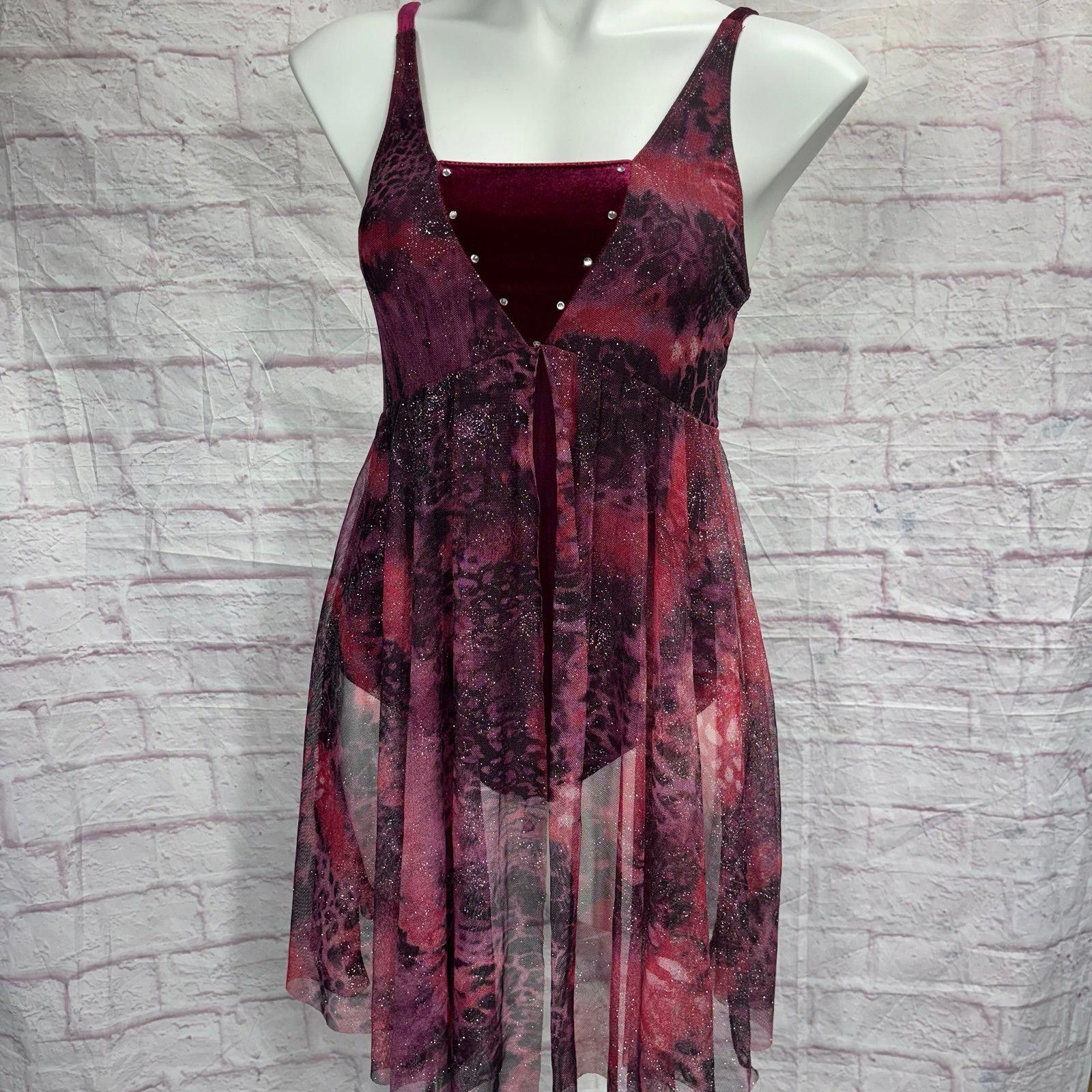 Other Art Store Women’s Medium Dancewear Size ONE SIZE - 1 Thumbnail