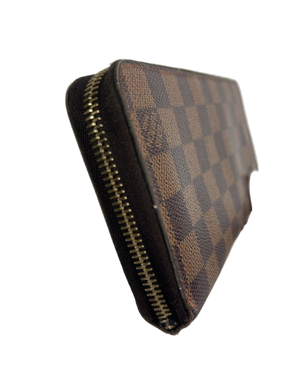 Louis Vuitton Louis Vuitton Damier Ebene Zippy Wallet Size ONE SIZE - 5 Thumbnail