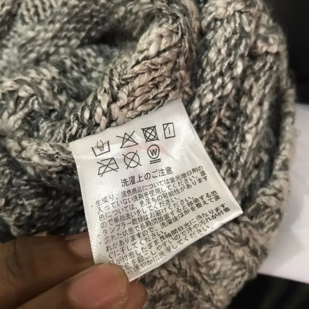 Japanese Brand Japanese Brand Plain Beanie Hat Size ONE SIZE - 6 Thumbnail