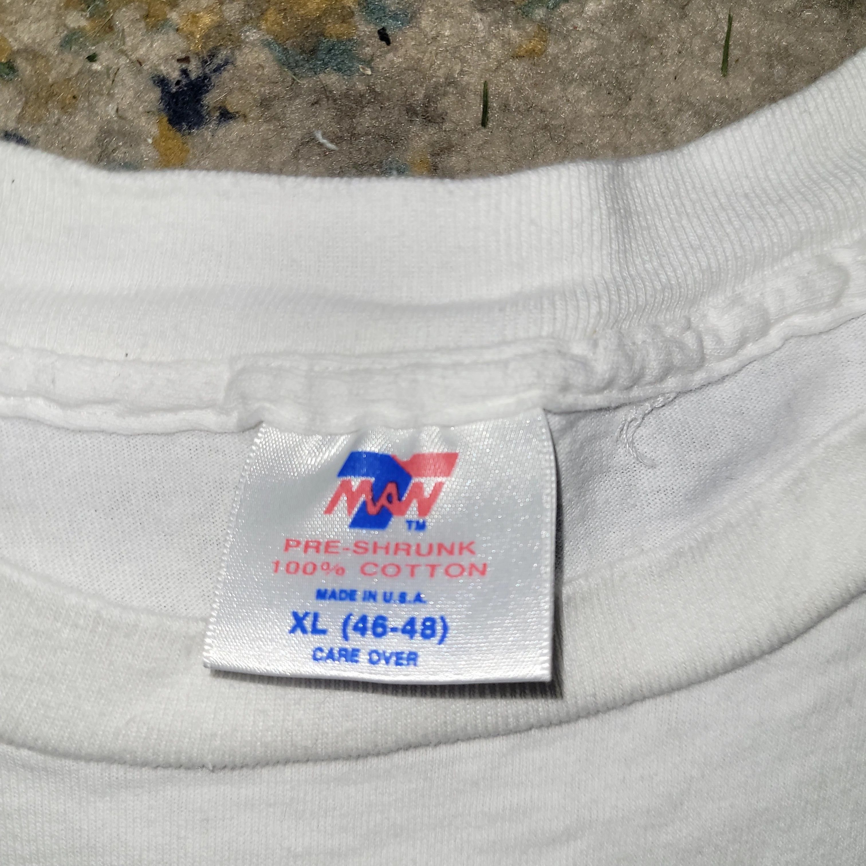 Vintage Vintage Christmas Tee Size US XL / EU 56 / 4 - 3 Thumbnail