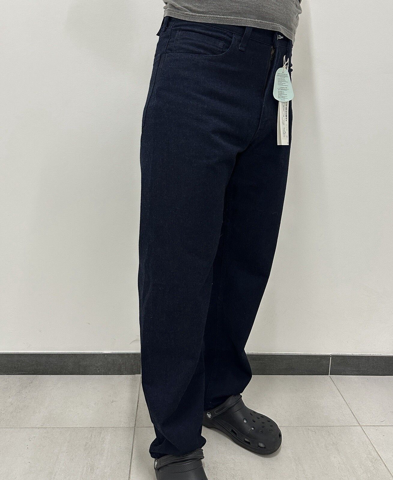 Nanamica Nanamica 5Pockets Straight Denim Pants size 30 Size US 30 / EU 46 - 3 Thumbnail