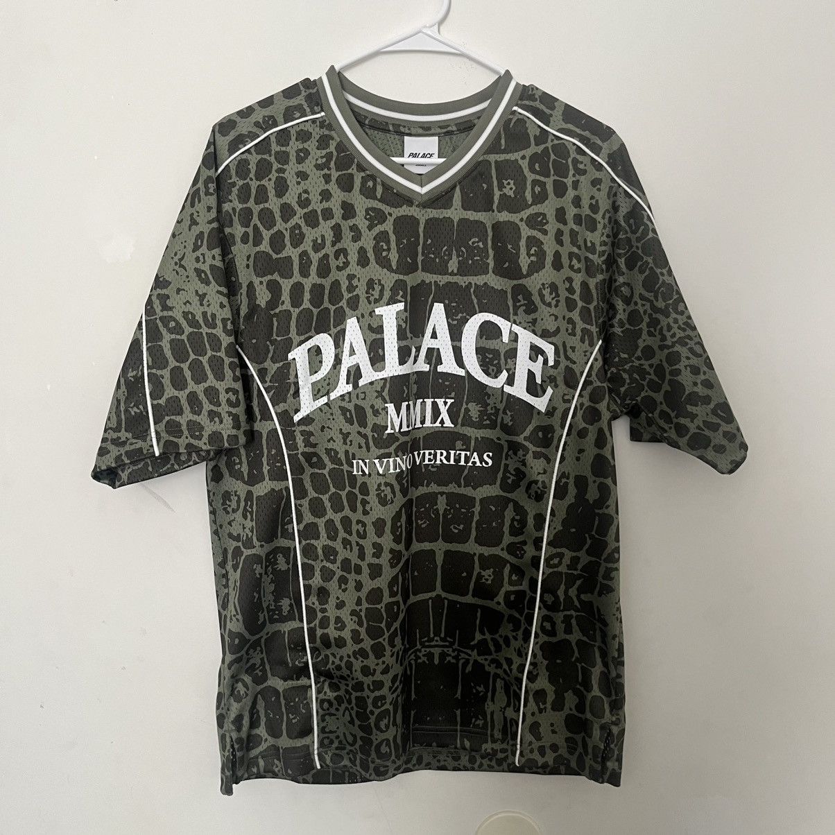 Palace Veritas Mesh Jersey Size US S / EU 44-46 / 1 - 1 Thumbnail