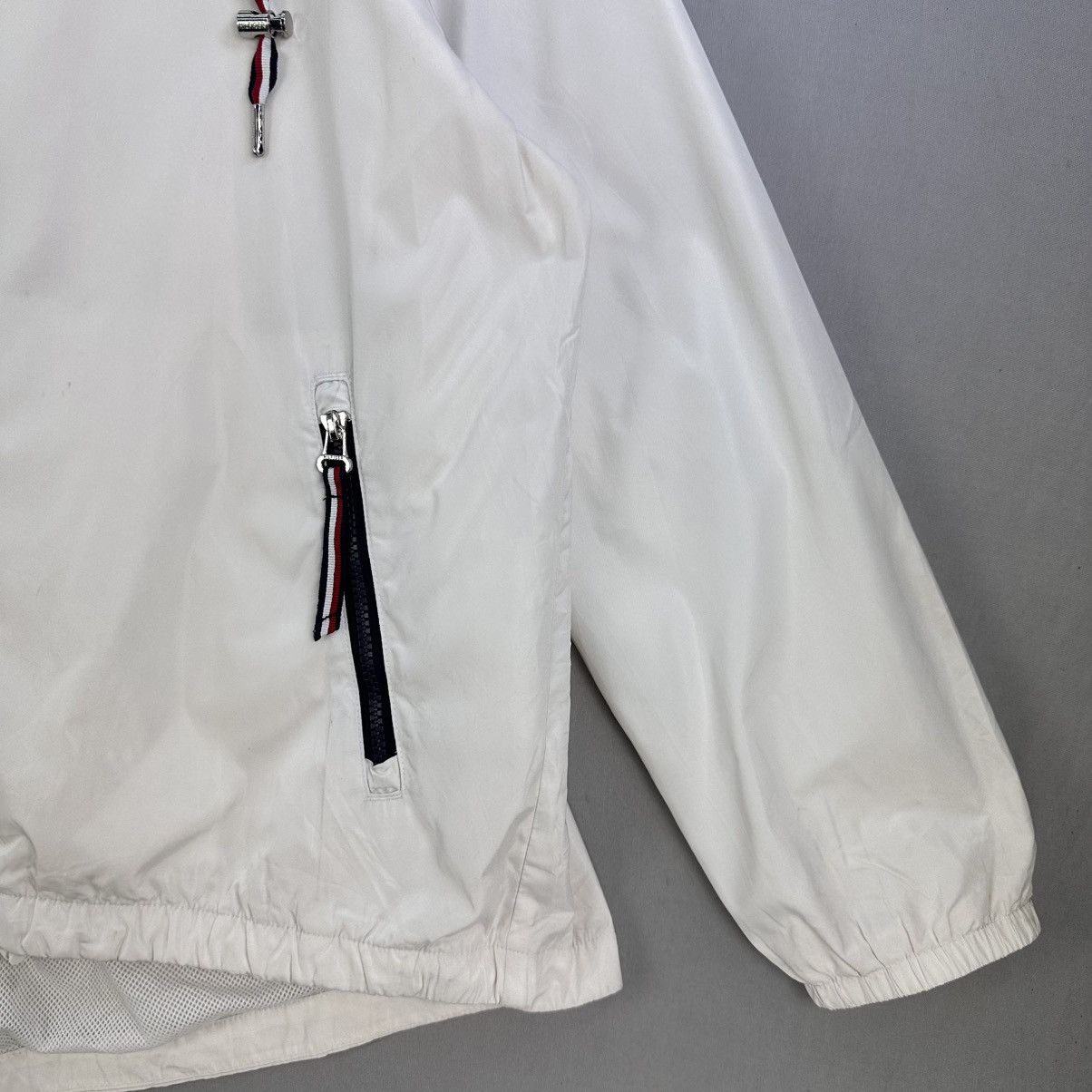 Tommy Hilfiger TOMMY HILFIGER DIXIE STATE University Zipper Jacket Size L / US 10 / IT 46 - 3 Thumbnail
