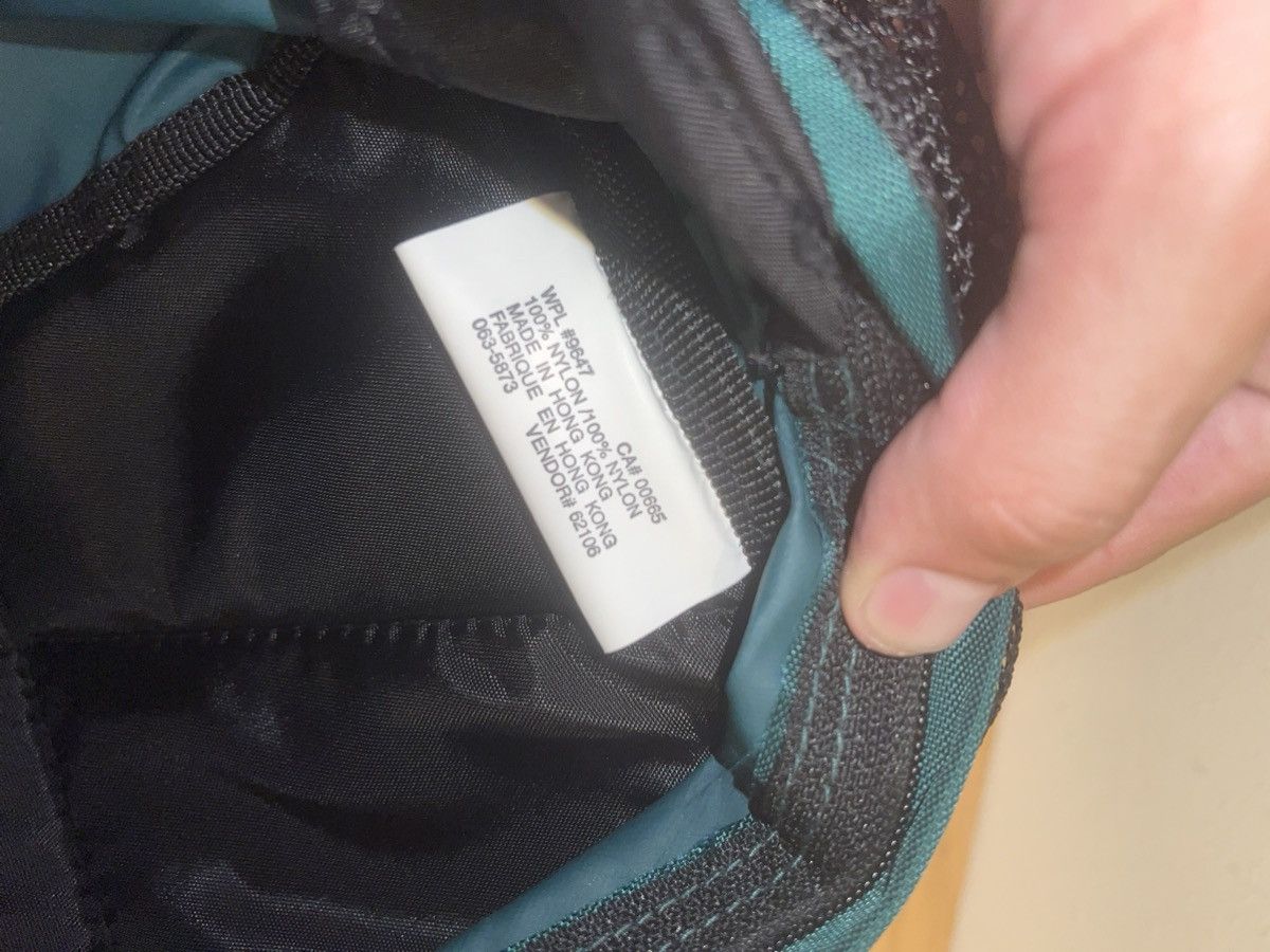Eddie Bauer Vintage Eddie Bauer Hiking Utility Fanny Pack Bag Size ONE SIZE - 6 Thumbnail