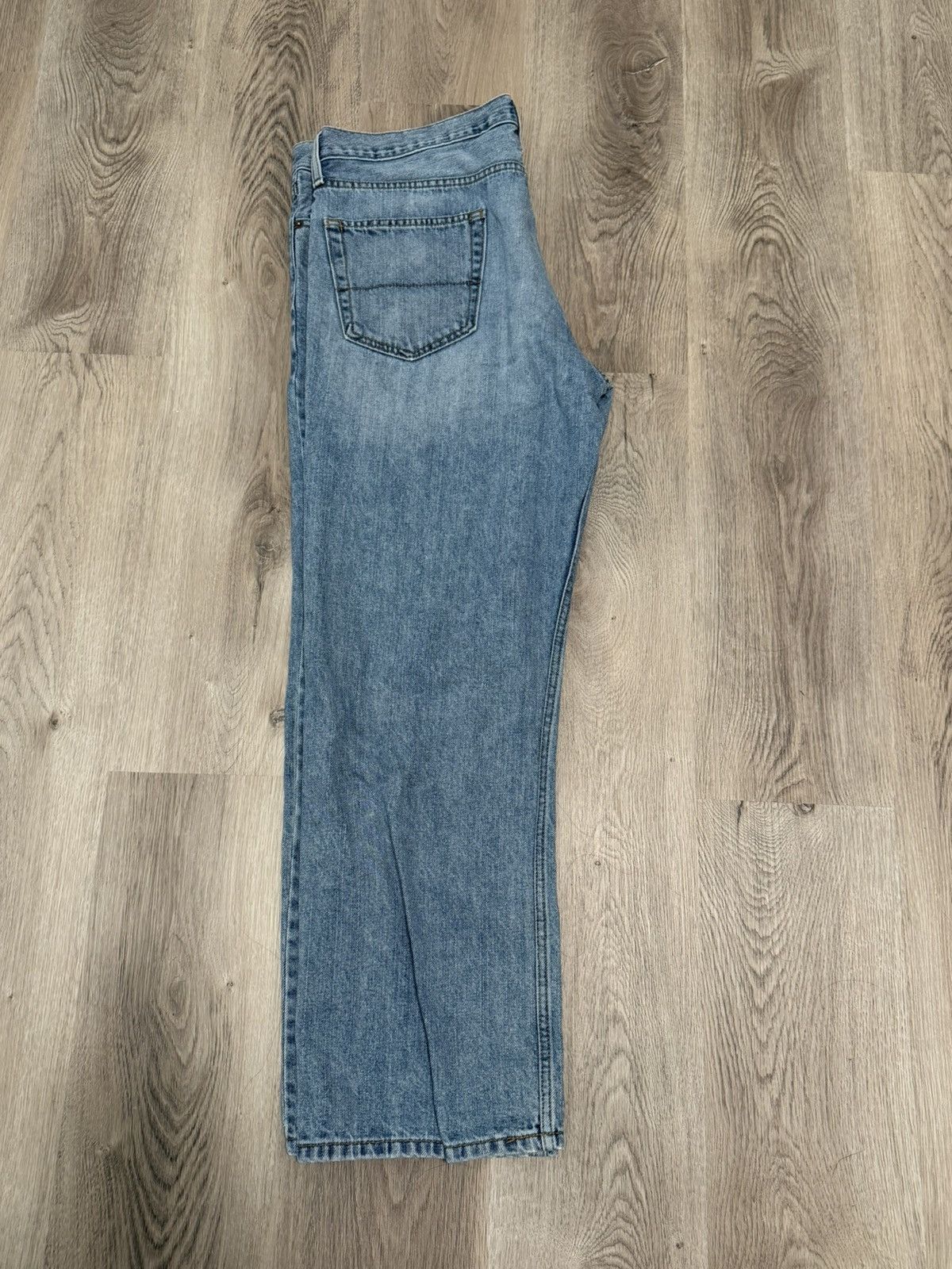 Denizen Washed Jeans Size US 36 / EU 52 - 3 Thumbnail