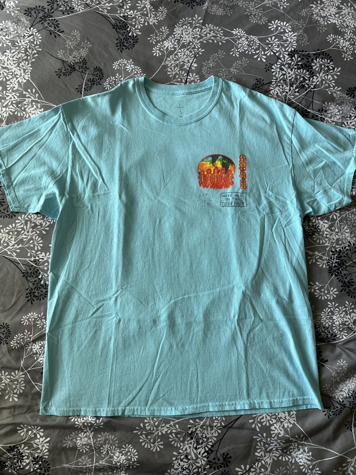 Travis Scott Travis Scott C/O 2020 Size US XL / EU 56 / 4 - 1 Thumbnail
