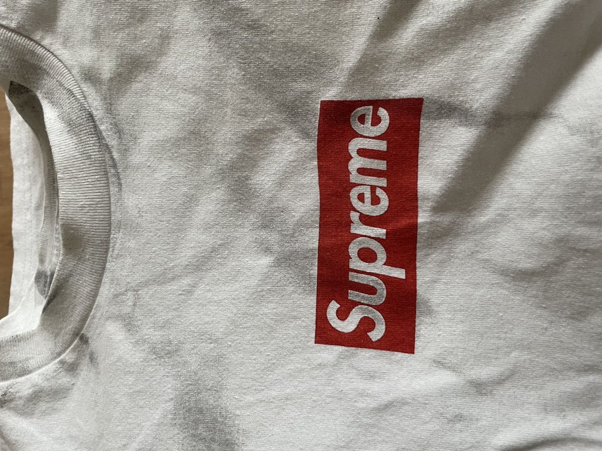 Maison Margiela × Supreme MM6 x Supreme Logo Tee Size US M / EU 48-50 / 2 - 3 Thumbnail
