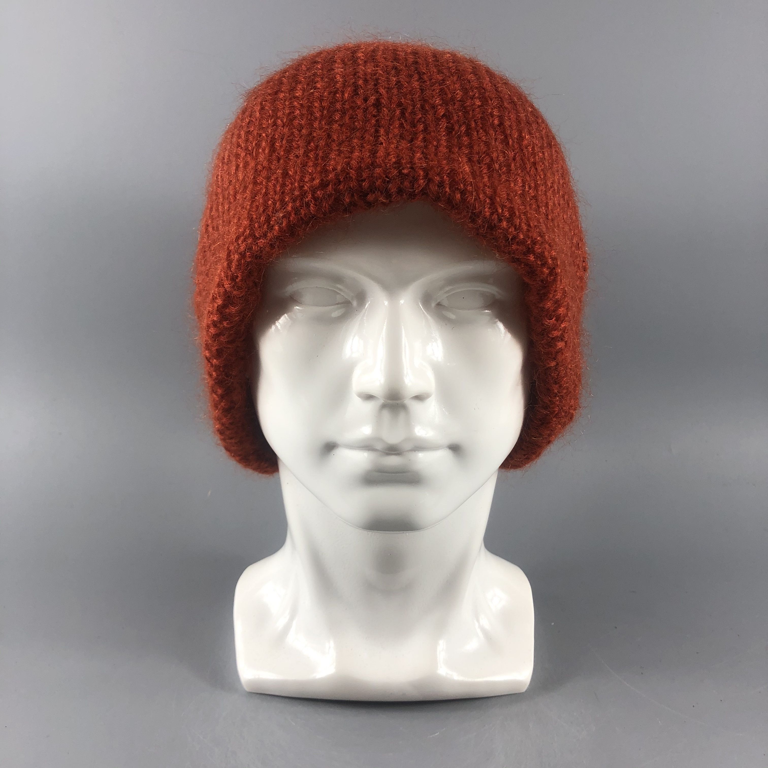 image of Vintage Outdoor Products Hats Crochett Beanie Slouchy Snow Cap B923, Men's