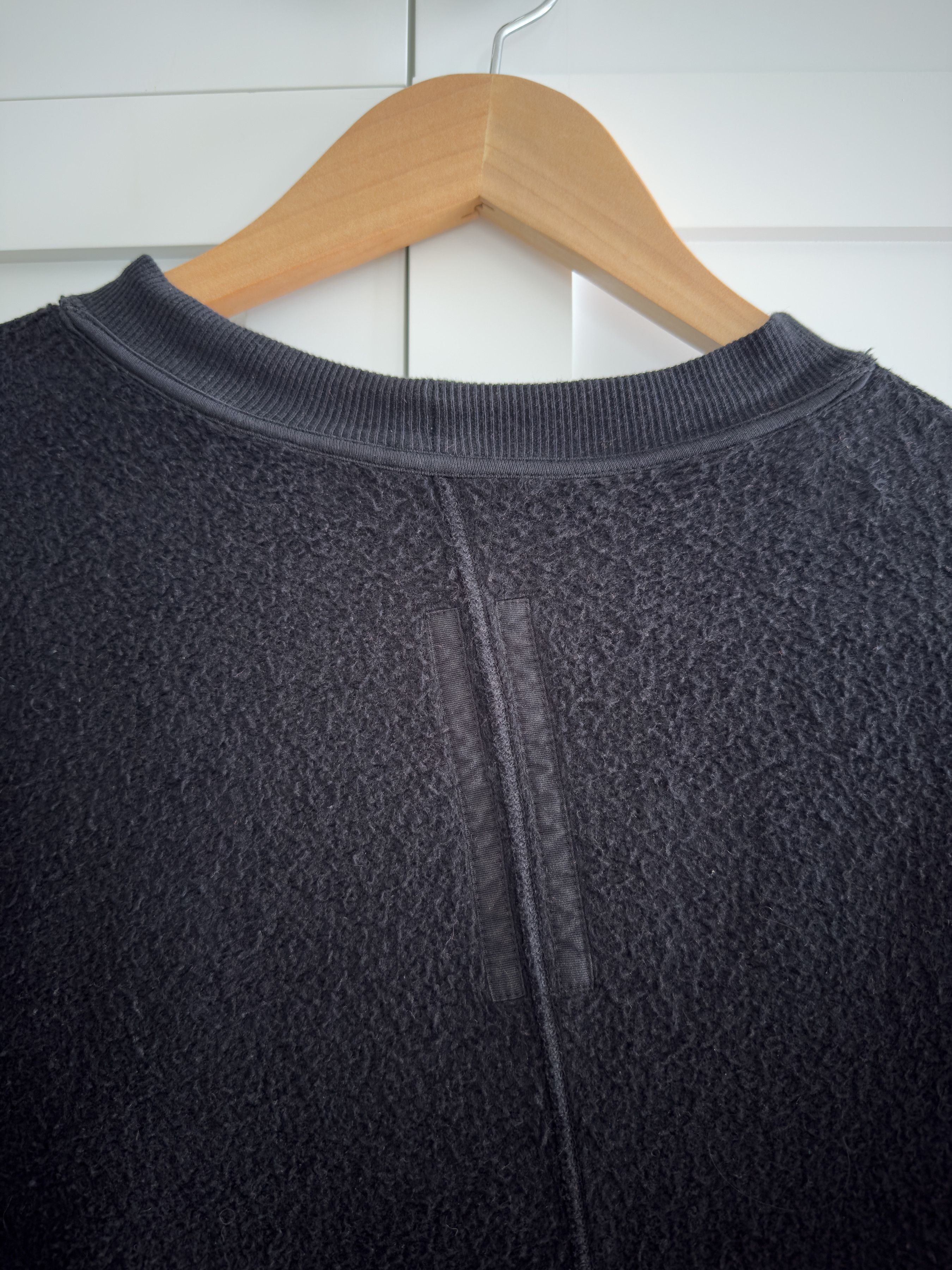 Rick Owens Drkshdw Rick Owens DRKSHDW Subhuman Sweater Size US XXS / EU 40 - 10 Thumbnail