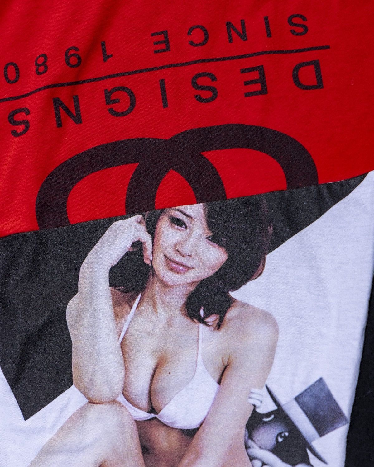BWOOD 1 of 1 Cut and Sew T Shirt Size US M / EU 48-50 / 2 - 3 Thumbnail