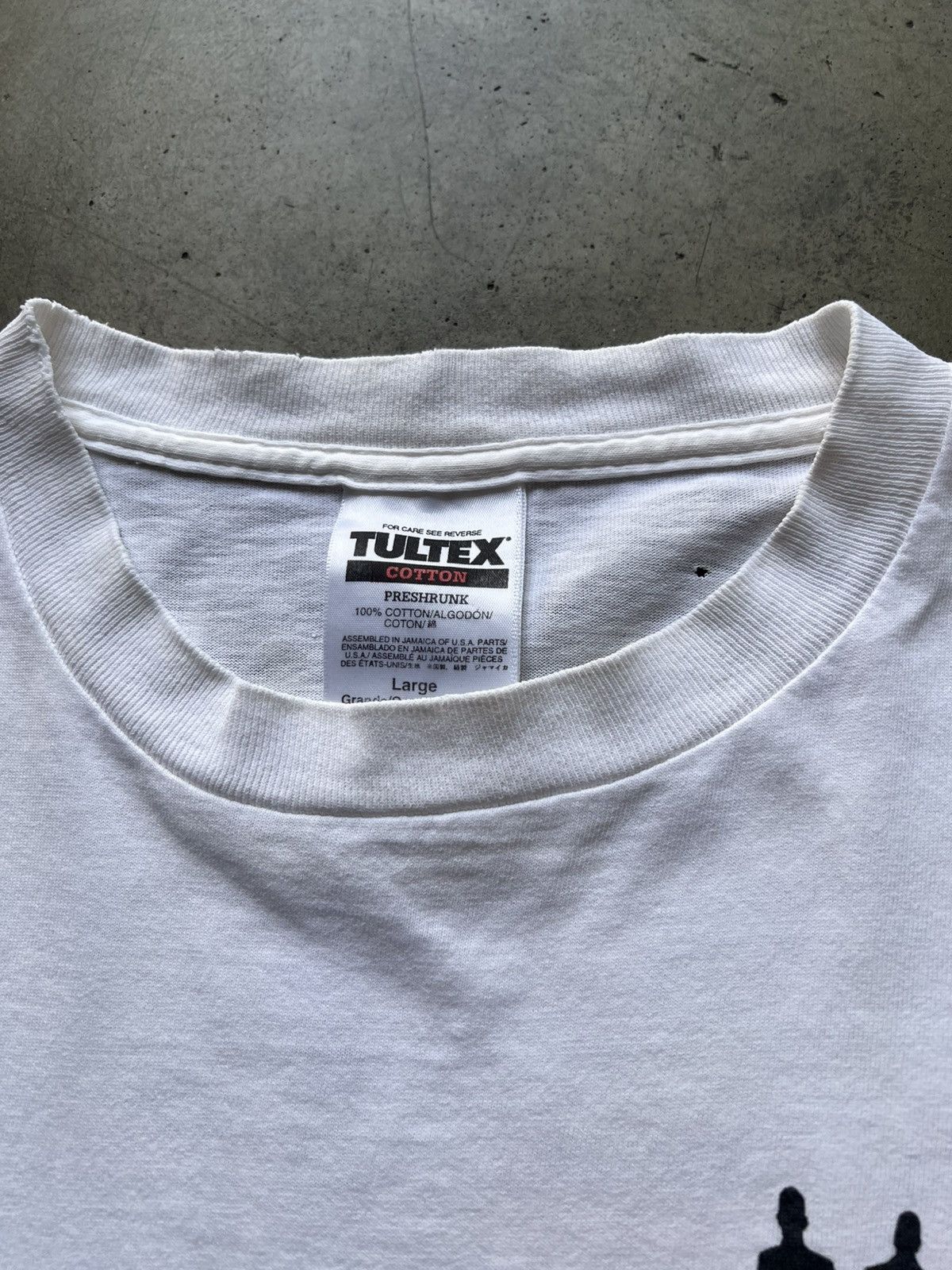 Vintage VTG 1998 Lock, Stock And Two Smoking Barrels Movie Tee Shirt Size US L / EU 52-54 / 3 - 5 Thumbnail