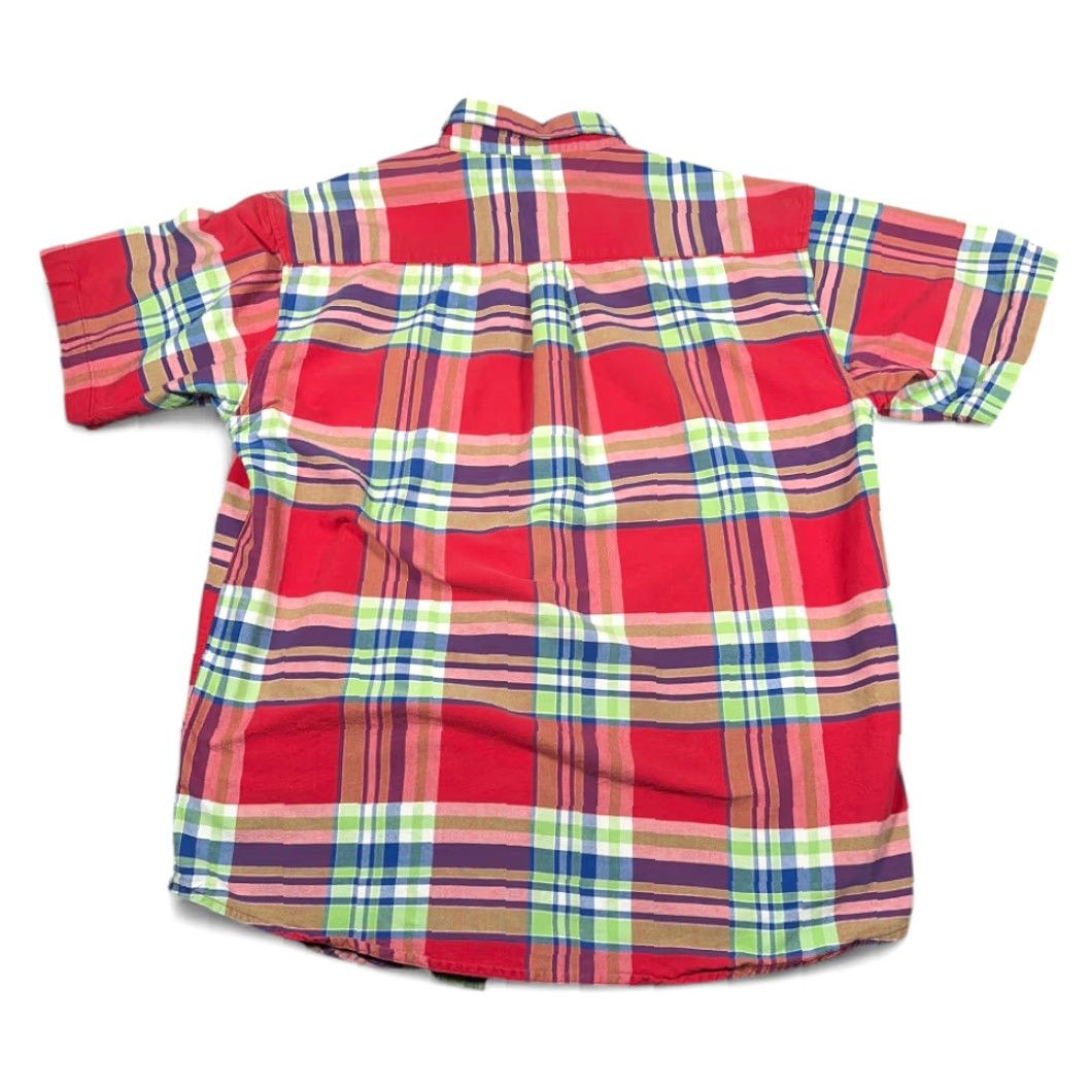 Wrangler VINTAGE Wrangler 20X Shirt XL Adult Red Plaid Chambray Cowboy Y2K Size US XL / EU 56 / 4 - 3 Thumbnail