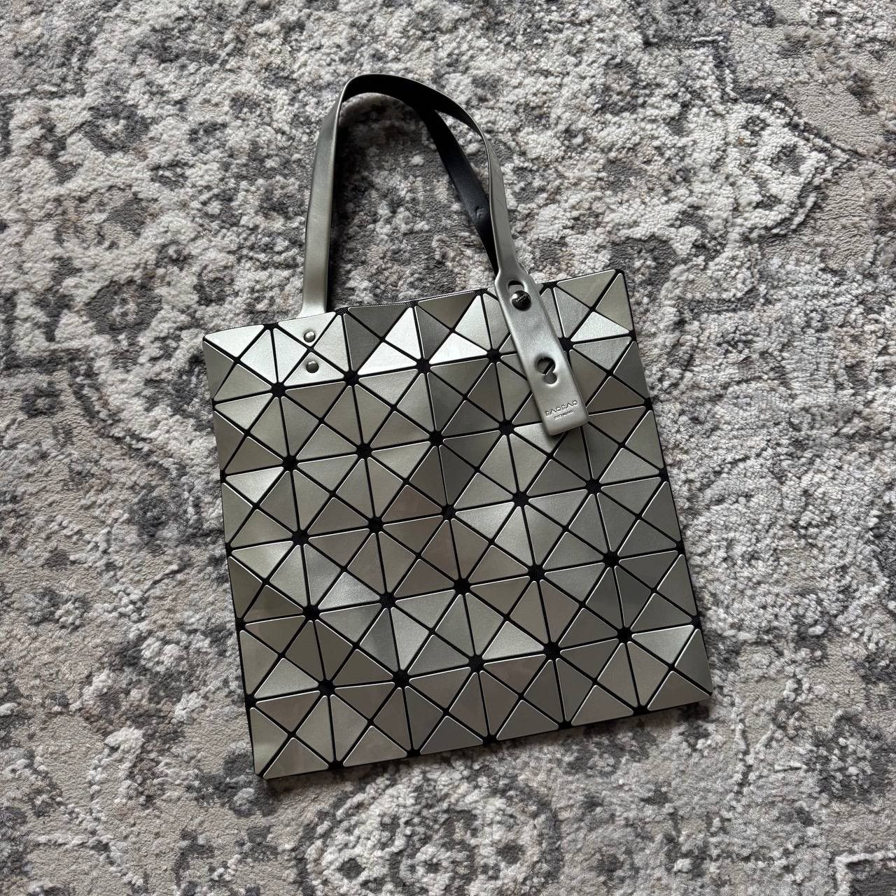 Issey Miyake Bao Bao by Issey Miyake ‘Prism” Lucent Geometric Tote Bag Size ONE SIZE - 3 Thumbnail