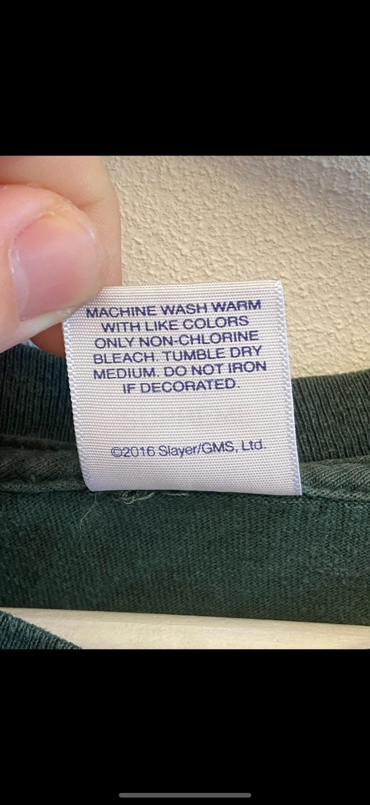 Supreme Supreme Slayer Size US M / EU 48-50 / 2 - 3 Thumbnail