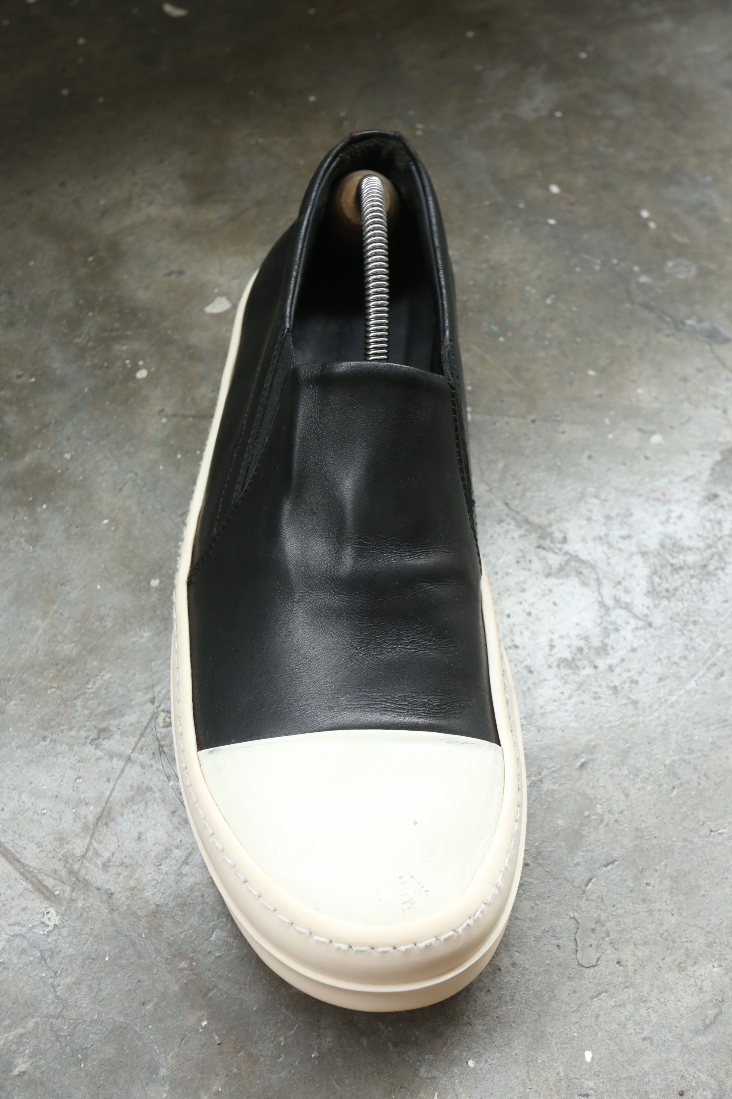 Rick Owens Rick Owens - F/W 16 - Boat Sneakers Size US 9 / EU 42 - 4 Thumbnail