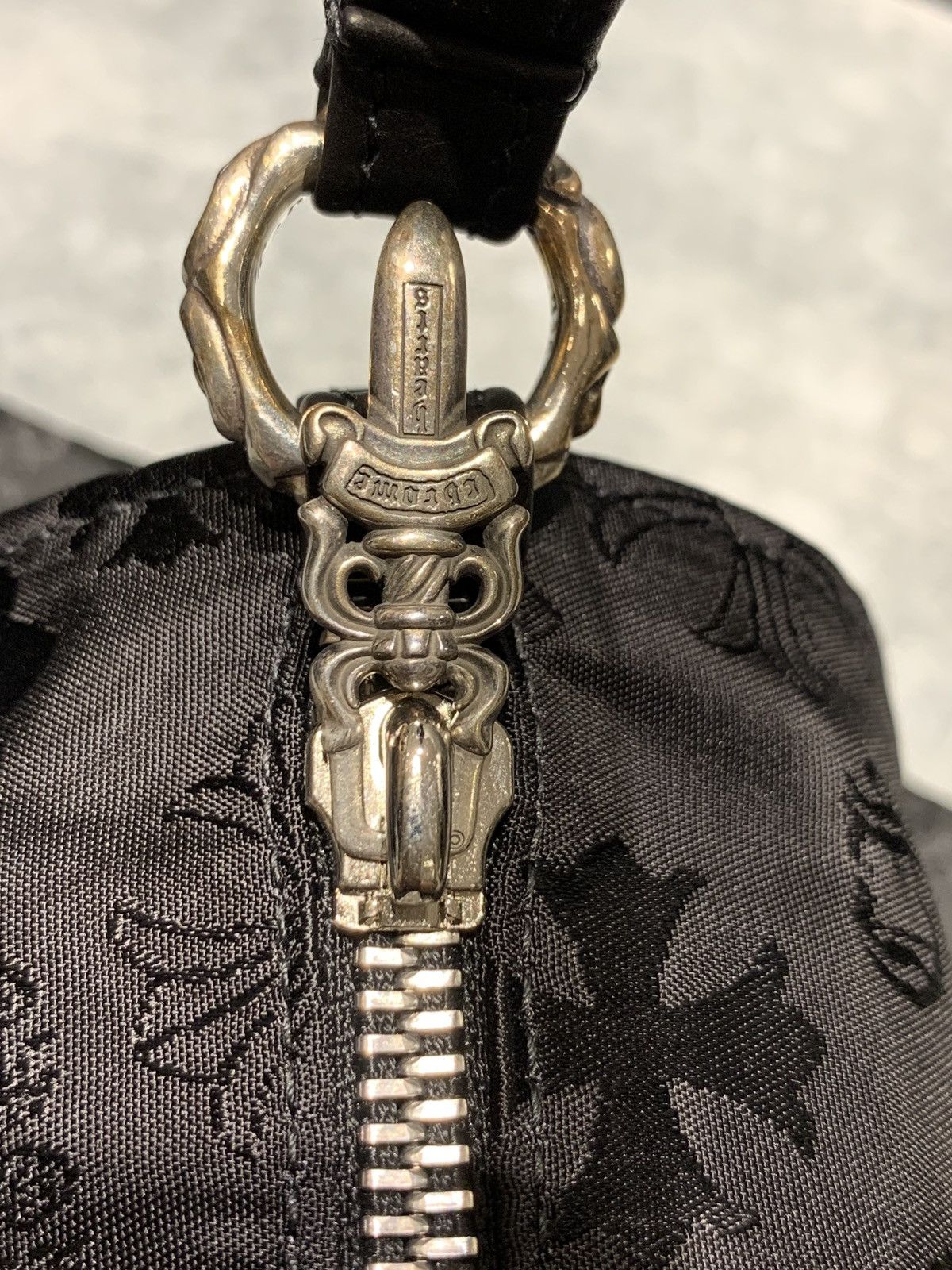Chrome Hearts Stencil roller bag Size ONE SIZE - 9 Thumbnail