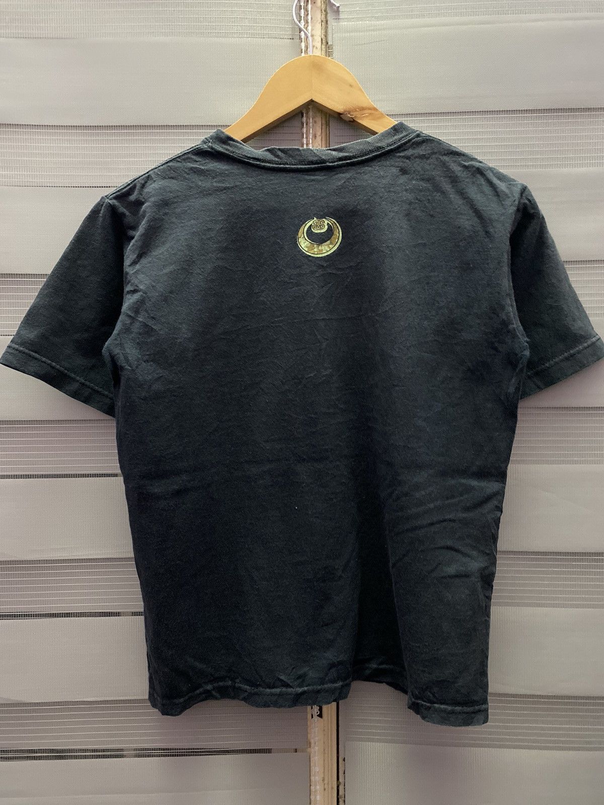 Stussy Vintage Stussy Spellout Script Streetwear Tees Size US XXS / EU 40 - 3 Thumbnail