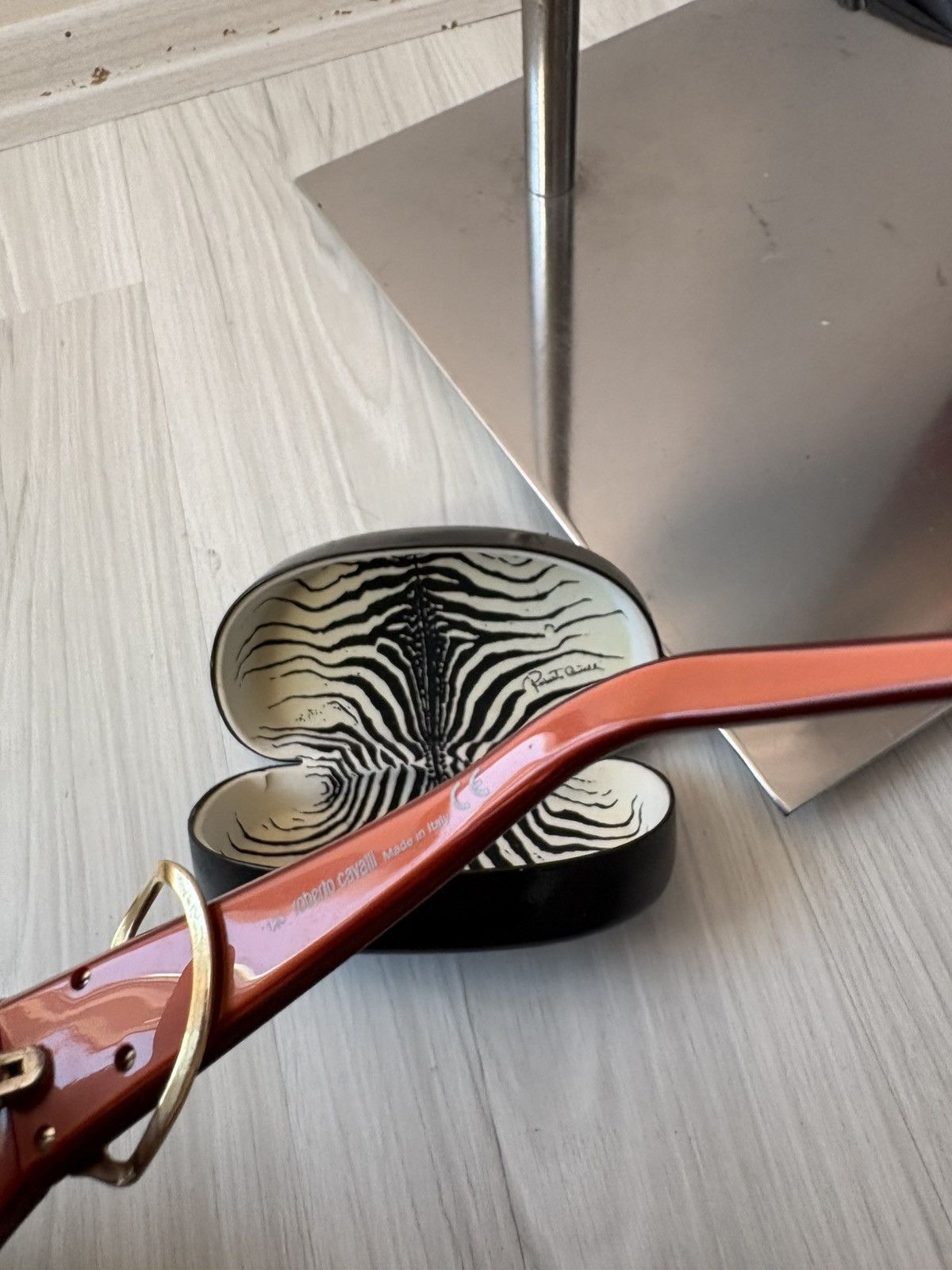 Roberto Cavalli Roberto Cavalli sunglasses Size ONE SIZE - 14 Thumbnail