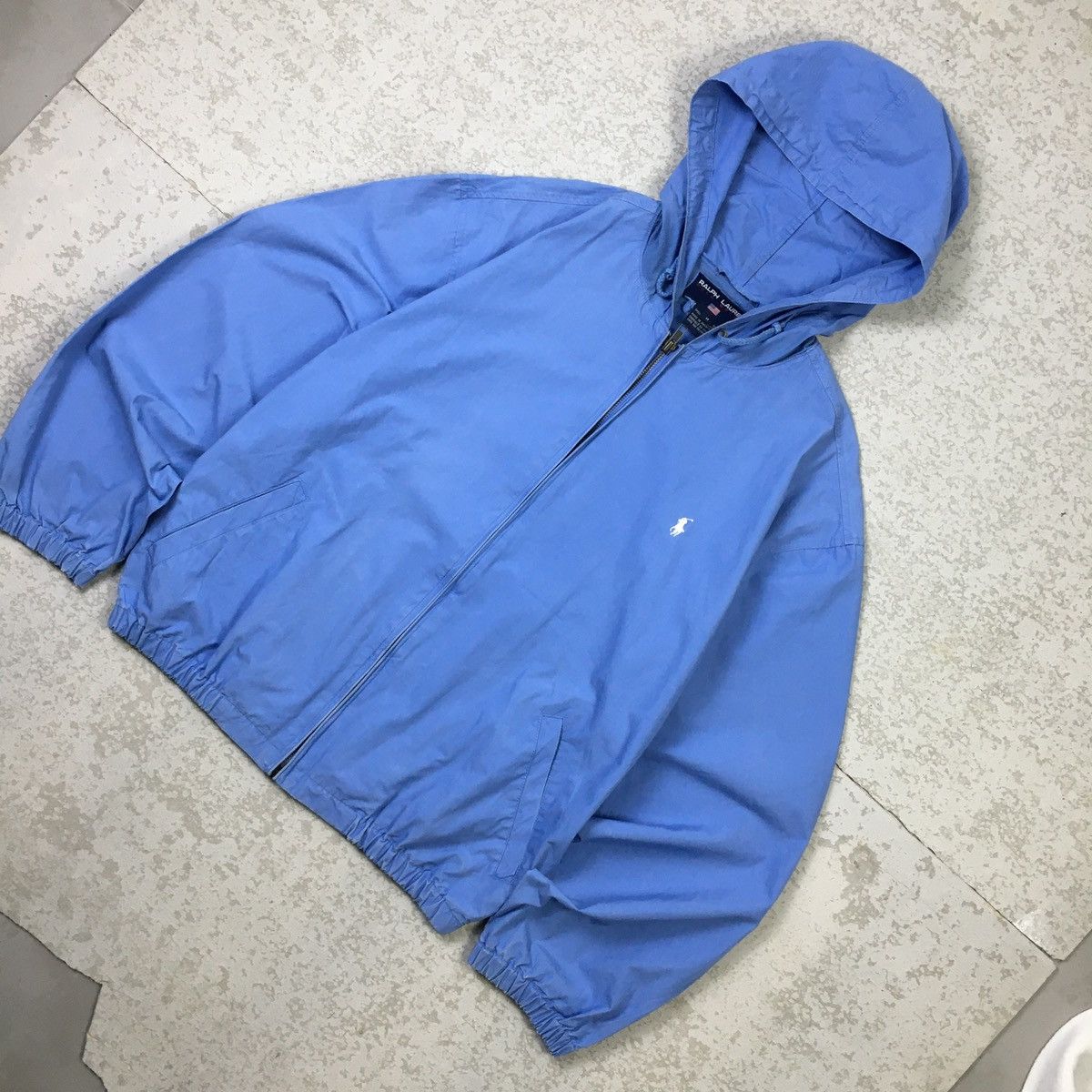 Polo Ralph Lauren Vintage Polo Ralph Lauren Zip Up Jacket Size US M / EU 48-50 / 2 - 11 Thumbnail