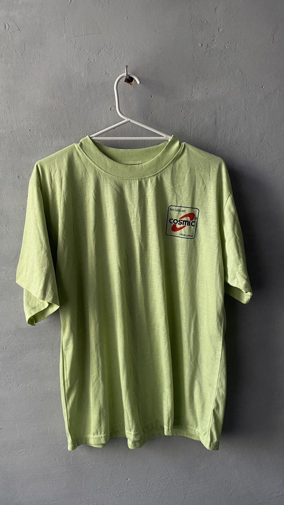 Other Vintage 90s Cosmic from Japan Size US M / EU 48-50 / 2 - 2 Thumbnail