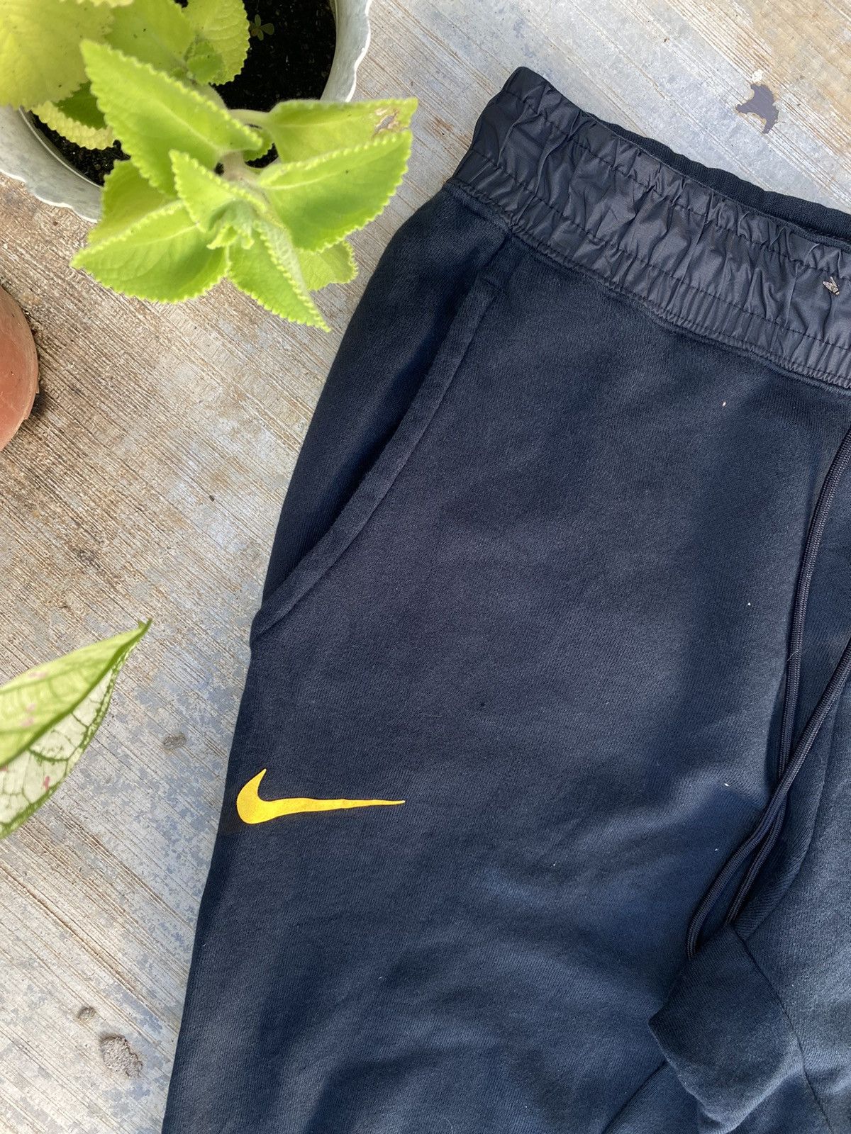 NBA × Nike × Vintage Vintage Nike Cavaliers Basketball Sweatpants NBA Size US 29 - 3 Thumbnail