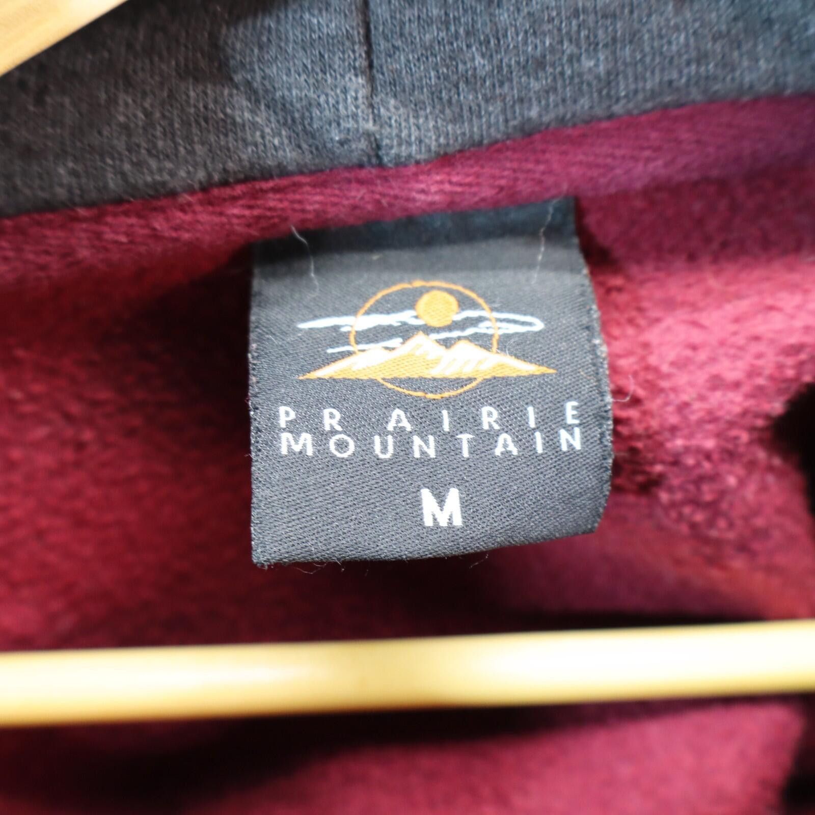 Other Kennedy Space Center Hoodie Men Medium Prairie Mountain Red Size US M / EU 48-50 / 2 - 5 Thumbnail