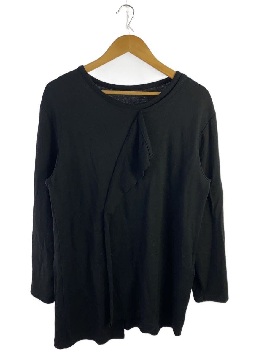 Yohji Yamamoto yohji yamamoto Ground Y/GJ-T19-107 Long-sleeved blouse Size US L / EU 52-54 / 3 - 1 Thumbnail