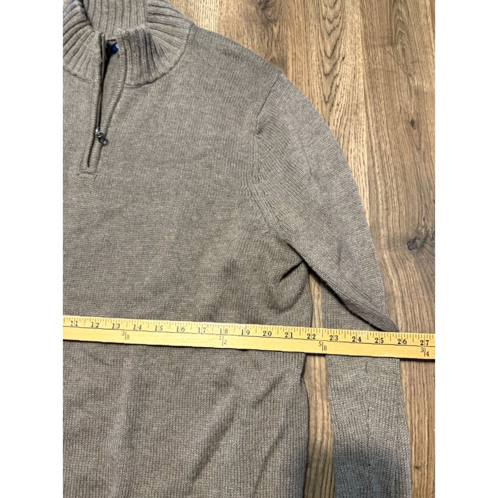 Croft & Barrow VINTAGE? No. Size US XL / EU 56 / 4 - 6 Thumbnail
