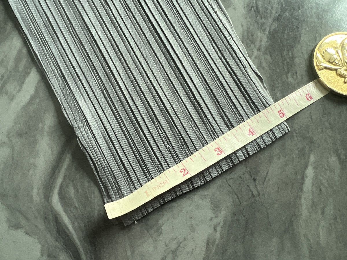 Pleats Please Issey Miyake Issey Miyake : Pleat Please Gray Wolf Size US 32 / EU 48 - 8 Thumbnail