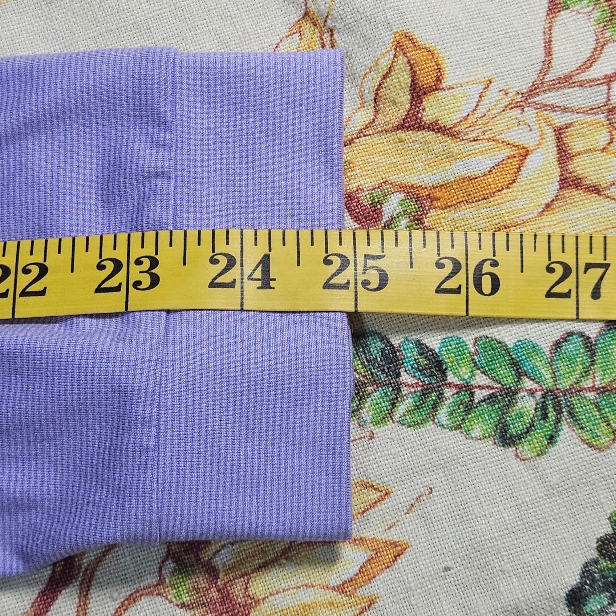 johnnie-O Johnnie-O Men Lavender Pullover XL Performance UPF50 Coastal Size US XL / EU 56 / 4 - 14 Thumbnail