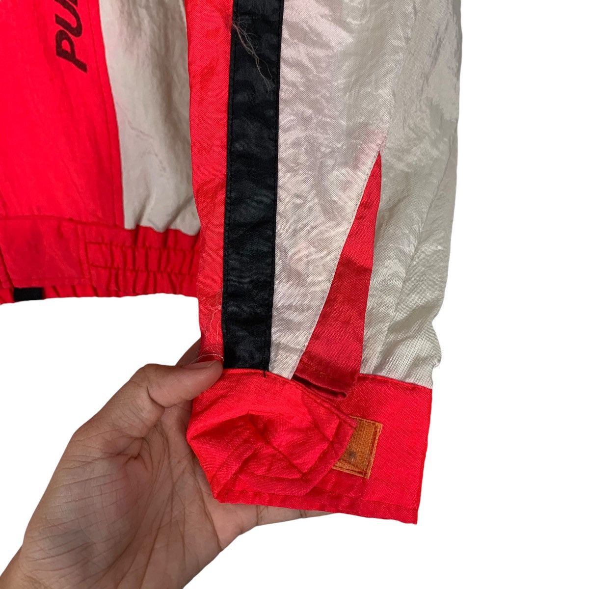 Yamaha YAMAHA Riding Wear Pure Sport Motorsport Jacket #1240-C56 Size US M / EU 48-50 / 2 - 13 Thumbnail