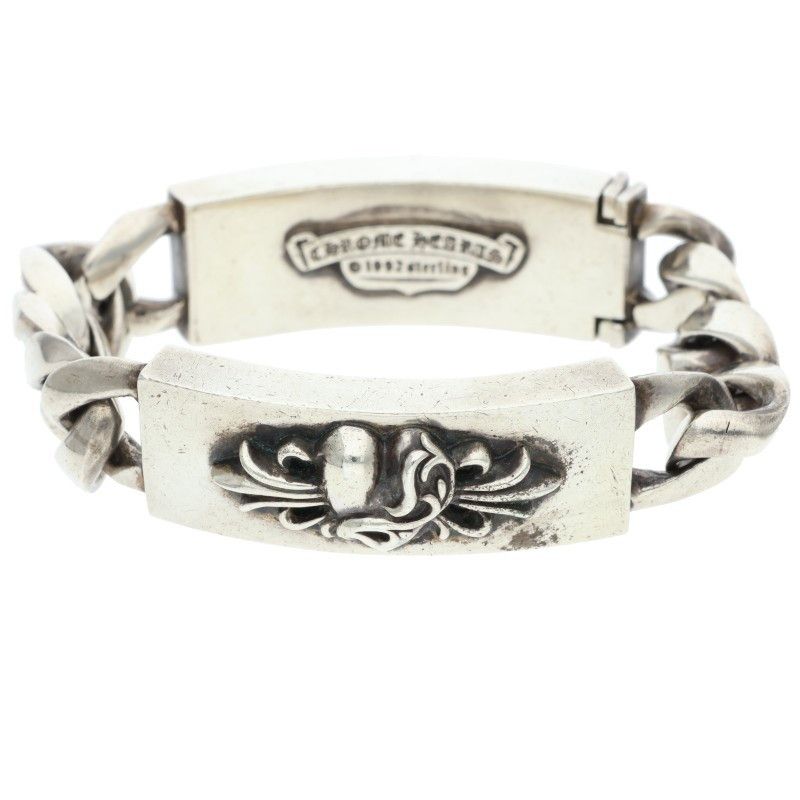 Chrome Hearts Chrome Hearts Double Dog Bangle | Grailed