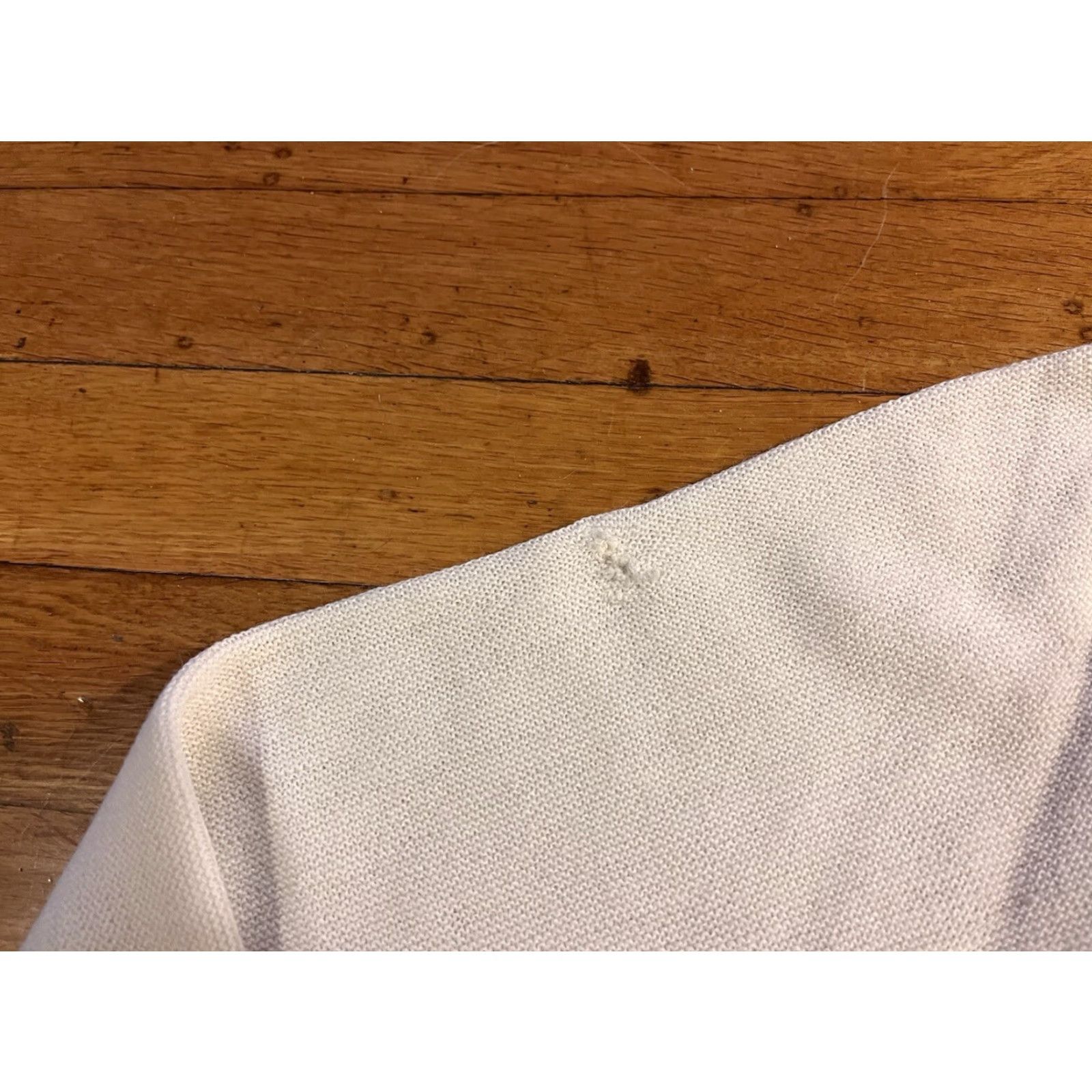 Vintage VINTAGE Pickering Wykagyl Country Club Golf Cardigan Sweater Men’s Small White Cardigan Knit Logo Embroidered City Dad Outdoor Preppy Sports Golf Size US S / EU 44-46 / 1 - 6 Thumbnail