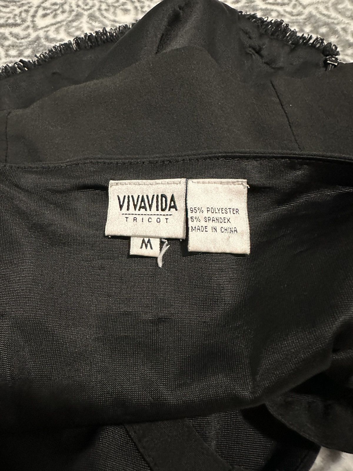 Other Vintage 90’s Vivavida Tank Top Size M Size M / US 6-8 / IT 42-44 - 6 Thumbnail