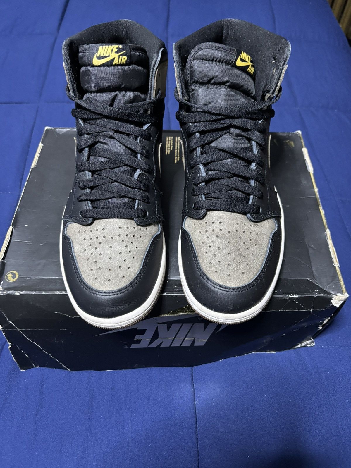 Jordan Brand Jordan 1 Retro High OG Palomino 2023 Size 11 Size US 11 / EU 44 - 1 Thumbnail
