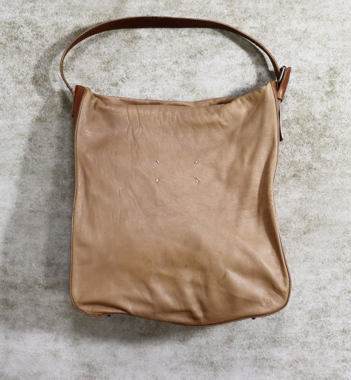 Maison Margiela Maison Martin Margiela Patchwork Leather Bag Size ONE SIZE - 3 Thumbnail