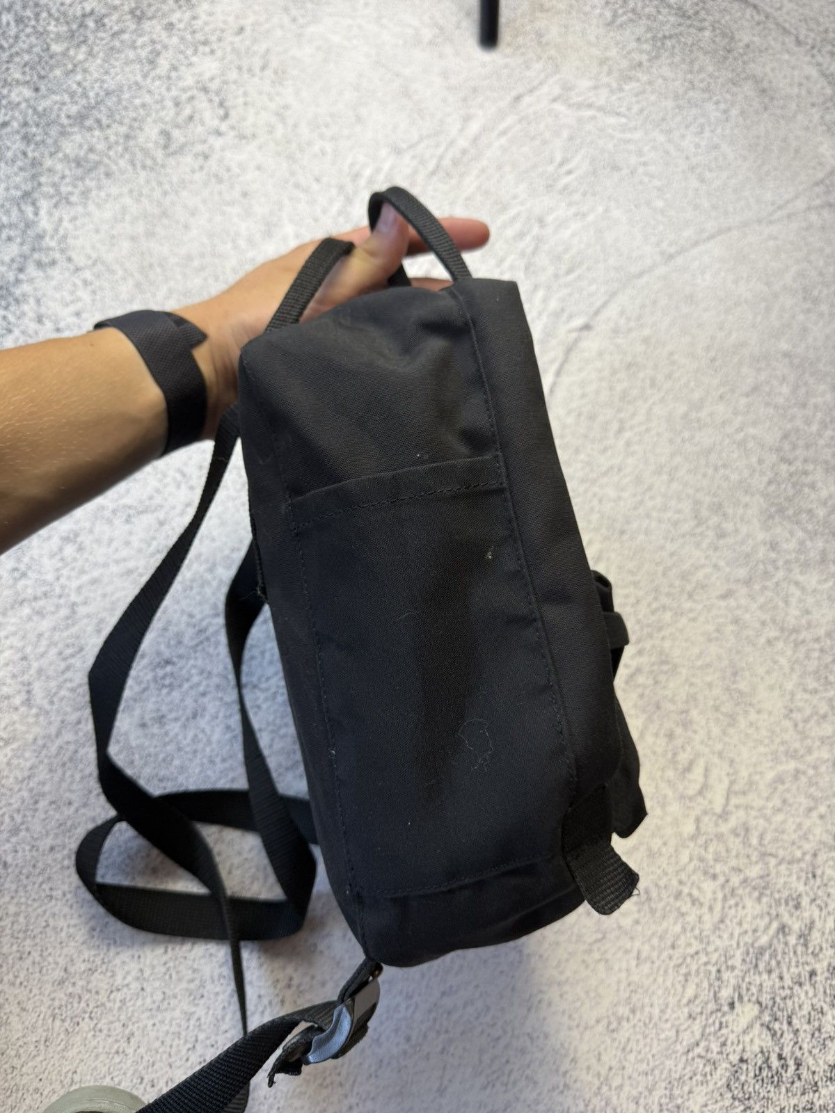 Fjallraven Vintage Fjallraven Mini Bag Gorpcore Y2K Size ONE SIZE - 11 Thumbnail