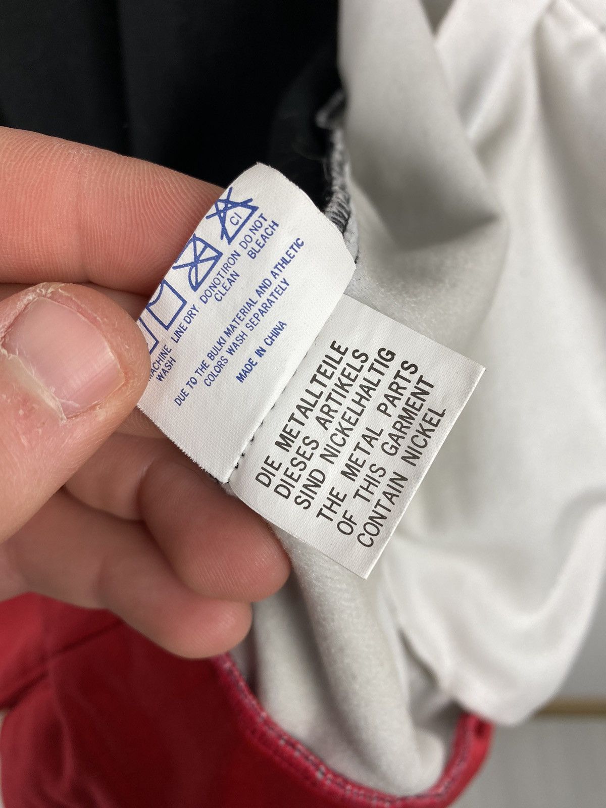 Champion Vintage Champion USA NBA Jacket Chicago Bulls Y2K Size US L / EU 52-54 / 3 - 12 Thumbnail