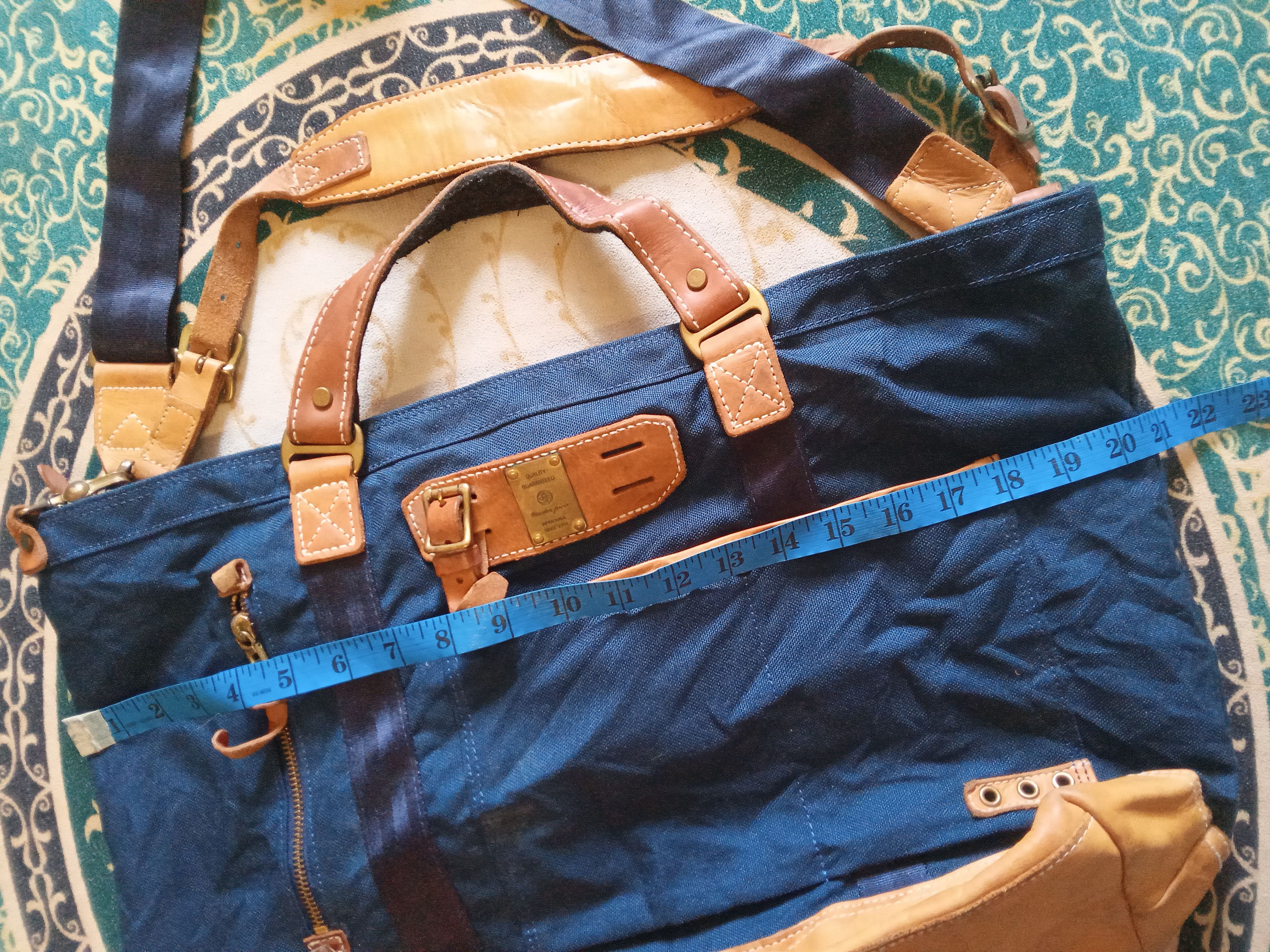 MasterPiece Master Piece Bag Size ONE SIZE - 16 Thumbnail