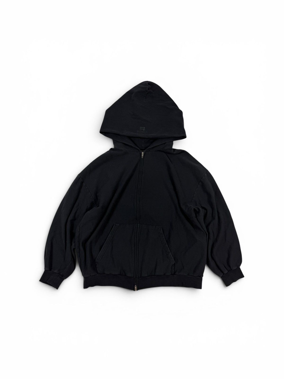 Adidas × Balenciaga Balenciaga x adidas Zip-Up Hoodie Small Fit