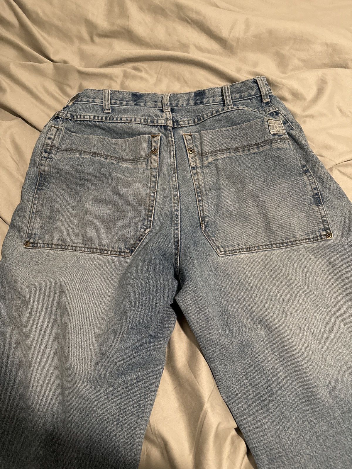 Vintage Baggy jeans Size US 32 / EU 48 - 2 Thumbnail