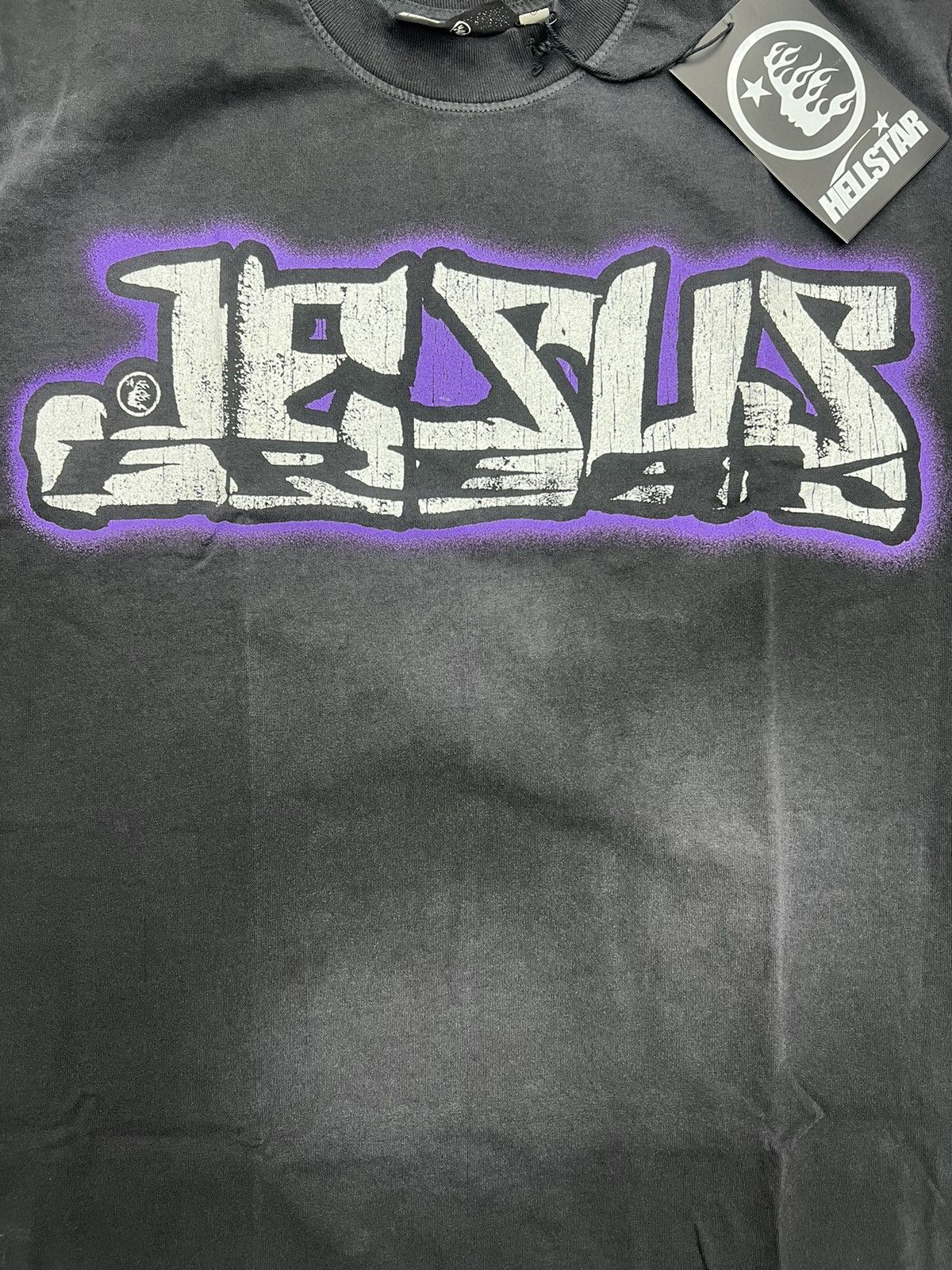 HELLSTAR Hellstar Jesus Freak T-Shirt Size US S / EU 44-46 / 1 - 2 Thumbnail