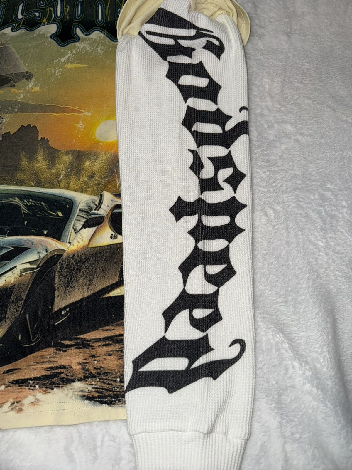 Godspeed Godspeed Sunset Drift Layered Long Sleeve Thermal Shirt Size US XS / EU 42 / 0 - 4 Thumbnail
