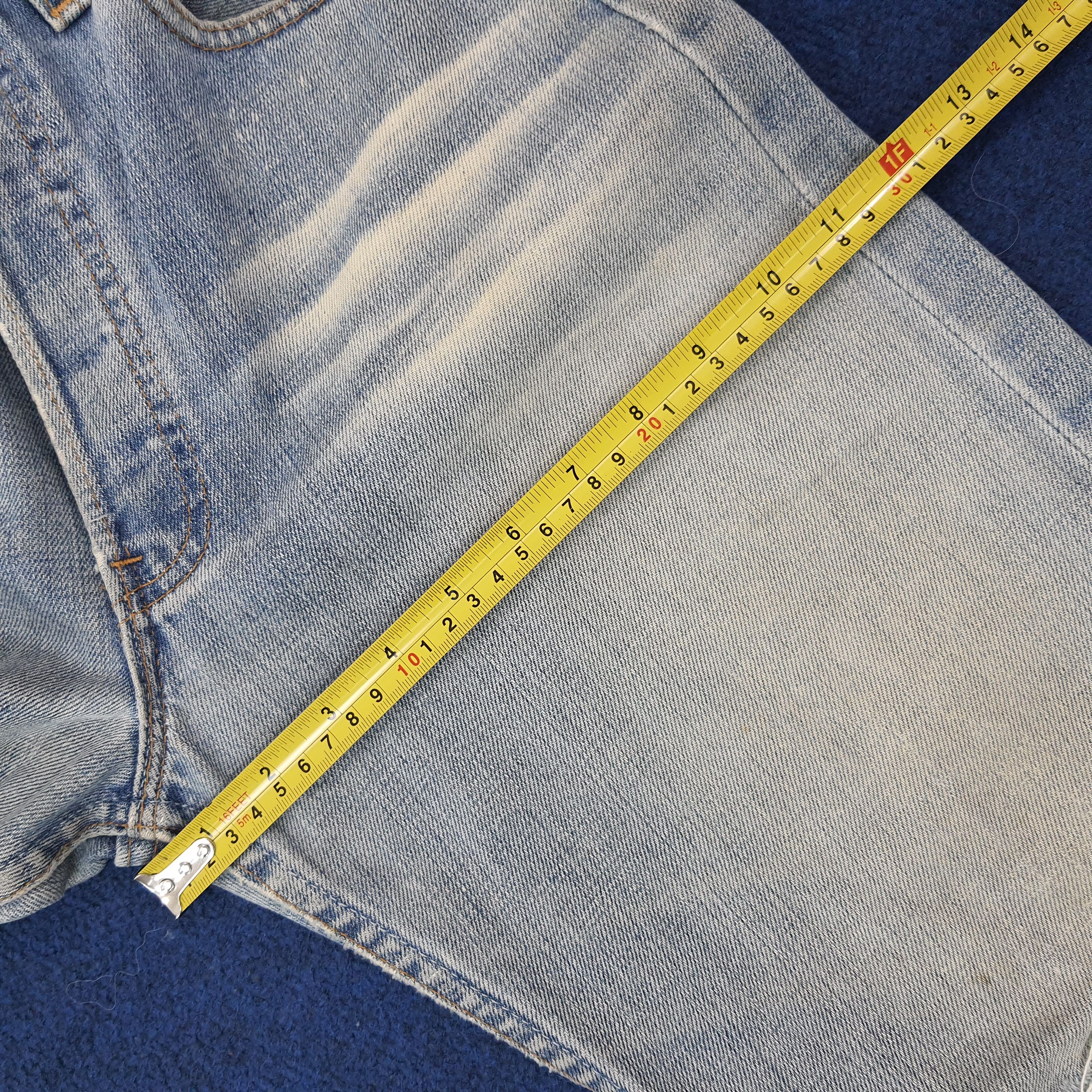 Levi's Vintage Levi's 501 Distressed Style Jeans C228N35 Size US 28 / EU 44 - 12 Thumbnail