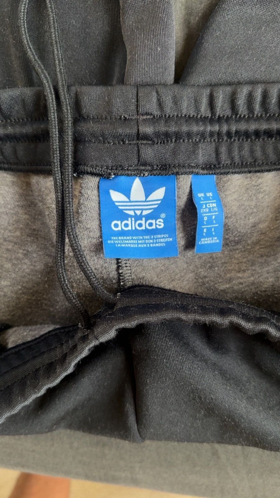 Adidas Adidas Originals Soccer Pants Size US 36 / EU 52 - 4 Thumbnail