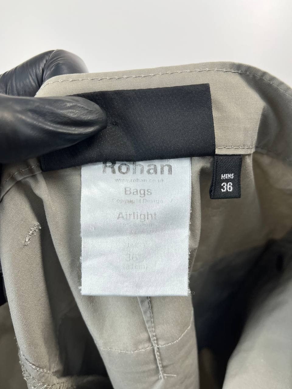 Other Rohan Bags Travel Walking Outdoor Pants Mens Size 36 Size US 36 / EU 52 - 4 Thumbnail