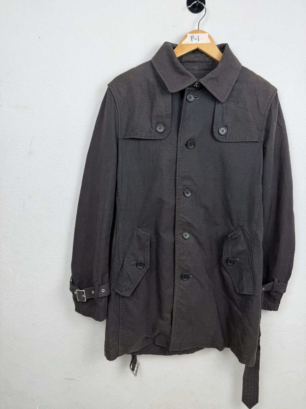 PPFM Vintage PPFM Japan Military Field Jacket Size US L / EU 52-54 / 3 - 2 Thumbnail
