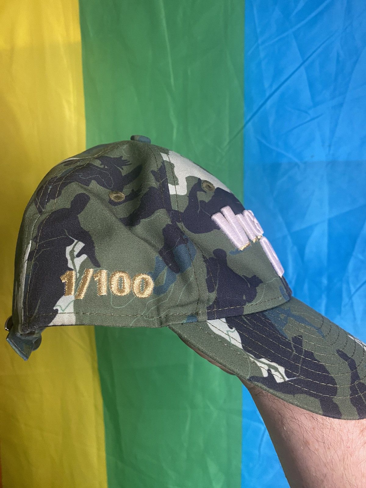 New Era New Era Fortnite Victory Royale baseball hat one size Size ONE SIZE - 2 Thumbnail