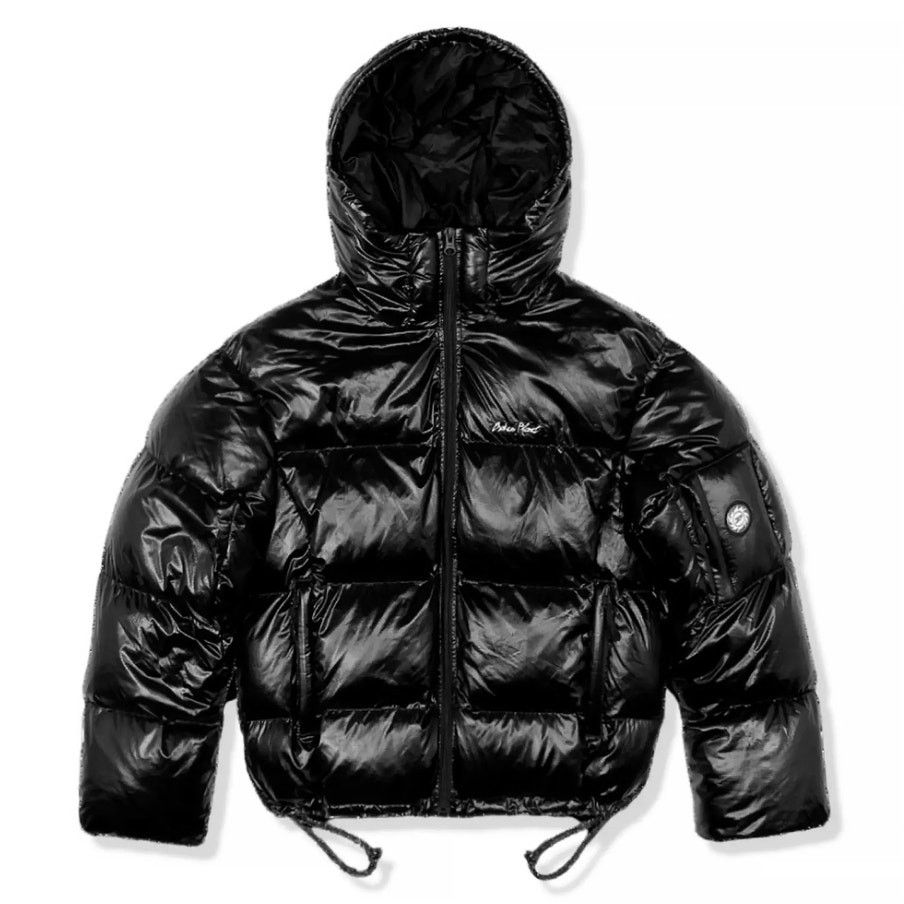 Broken Planet Broken Planet Men's Black Puffer Jacket Size L Size US L / EU 52-54 / 3 - 1 Thumbnail