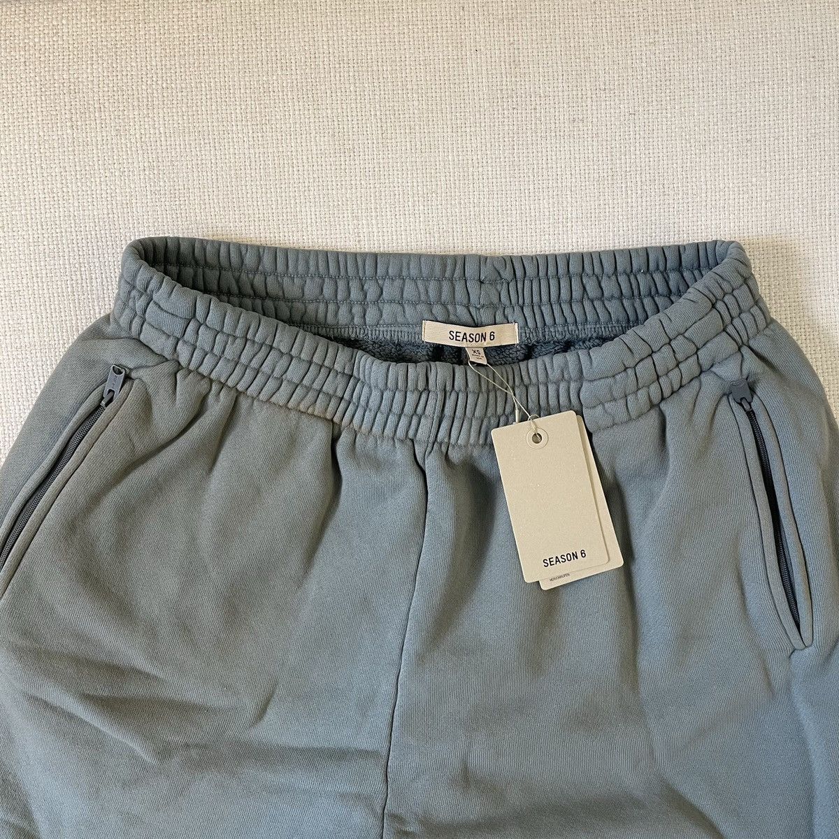 Yeezy Yeezy season glacier sweatpants Size M Size US 32 / EU 48 - 2 Thumbnail